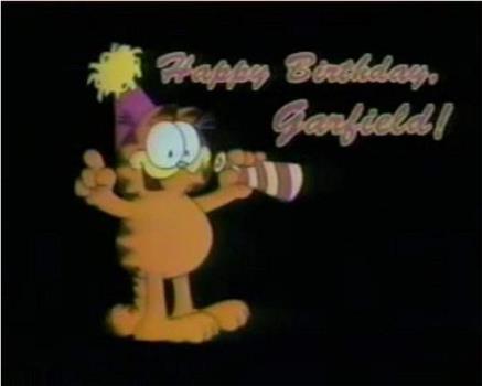 Happy Birthday, Garfield观看