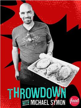 Throwdown With Michael Symon观看