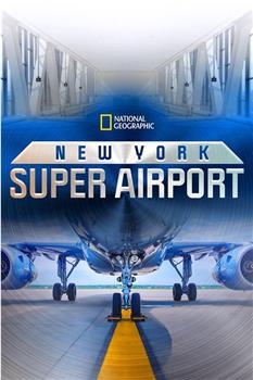 New York Super Airport Season 1观看