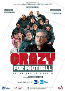 Crazy for Football观看