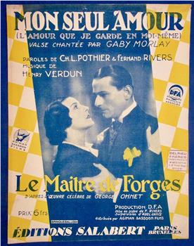 Le maître de forges观看