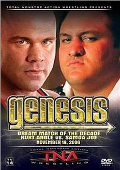 TNA Wrestling: Genesis观看