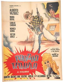 Pancho Tequila观看