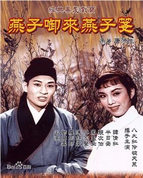 燕子衔来燕子笺观看