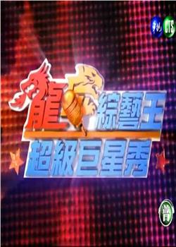 龙虎综艺王观看