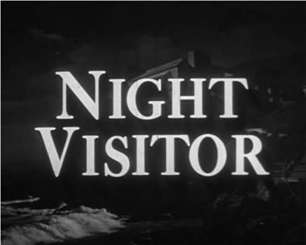 The Barbara Stanwyck Show:Night Visitors观看