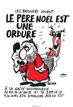 Le père Noël est une ordure观看