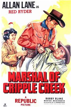 Marshal of Cripple Creek观看