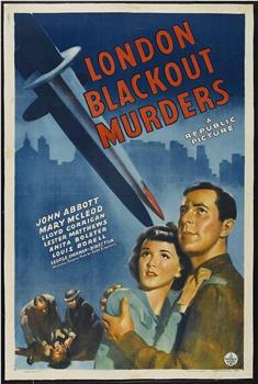 London Blackout Murders观看
