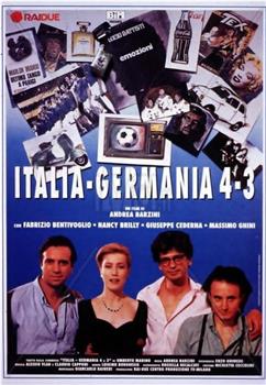 Italia-Germania 4-3观看