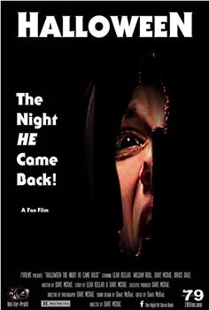 Halloween: The Night HE Came Back观看