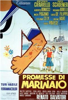 Promesse di marinaio观看