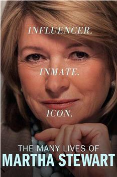 The Many Lives of Martha Stewart Season 1观看