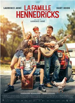 La Famille Hennedricks观看