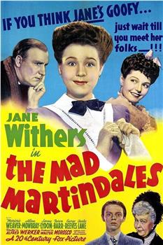 The Mad Martindales观看