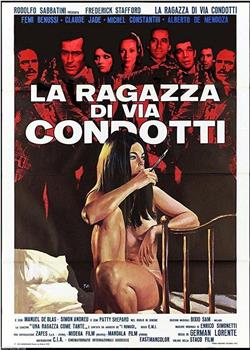 La ragazza di Via Condotti观看