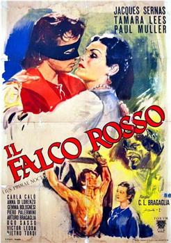 Il falco rosso观看