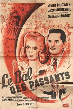 Le bal des passants观看