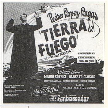 Tierra del Fuego观看