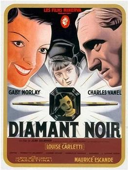 Le diamant noir观看