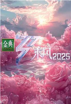乘风2025观看