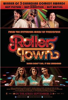 Roller Town观看