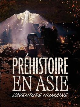 Préhistoire en Asie : L'aventure humaine观看