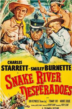 Snake River Desperadoes观看