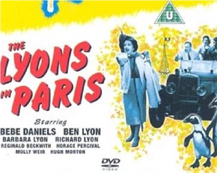 The Lyons in Paris观看