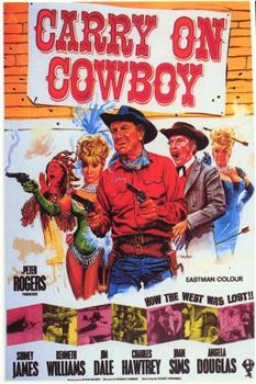 Carry on Cowboy观看