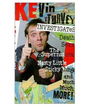 Kevin Turvey Investigates观看