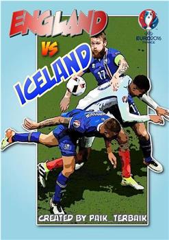 England vs. Iceland观看