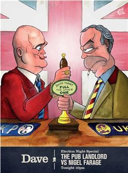 The Pub Landlord v Nigel Farage: The Battle for South Thanet观看