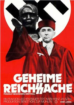 Geheime Reichssache观看