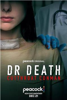 Dr. Death: Cutthroat Conman观看