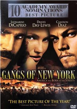 Gangs of New York: Costume Design观看