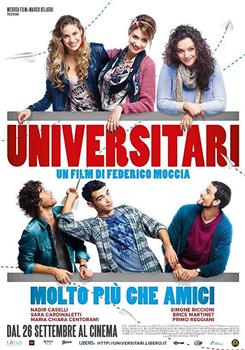 Universitari - Molto più che amici观看