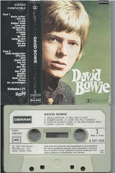 David Bowie: When I Live My Dream观看