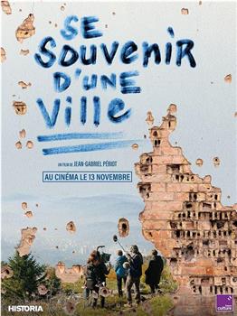 Se souvenir d’une ville观看