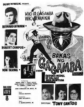 Bakas ng Gagamba观看