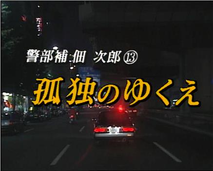 警部补佃次郎 第13作观看