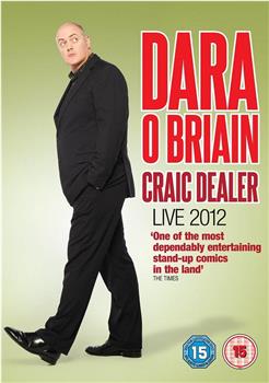 Dara O Briain: Craic Dealer Live观看