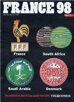 France vs. Denmark观看