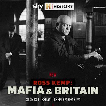 Ross Kemp: Mafia and Britain Season 1观看