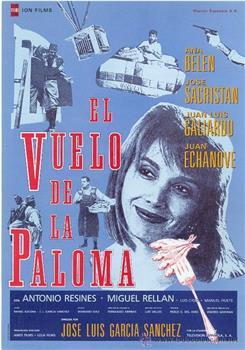 El vuelo de la paloma观看