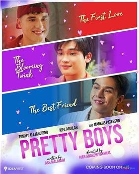 Pretty Boys观看