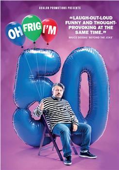 Richard Herring - Oh Frig, I'm 50! FULL SHOW观看
