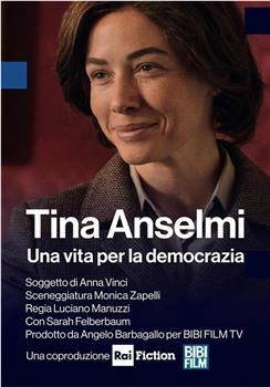 Tina Anselmi-Una vita per la democrazia观看