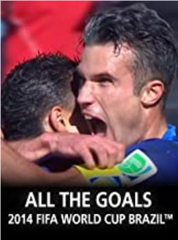 All the Goals of 2014 FIFA World Cup Brazil观看