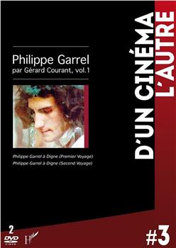 Philippe Garrel par Gérard Courant观看